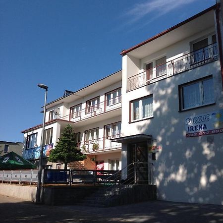 Ow Irena Chlapowo Apartment Wladyslawowo Exterior photo