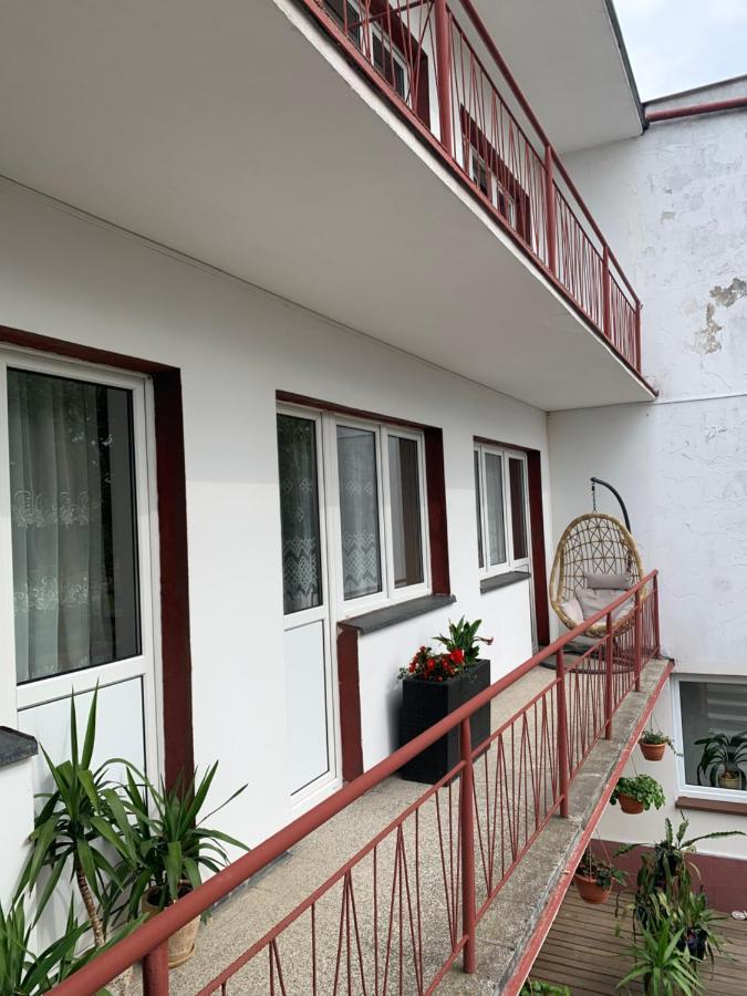 Ow Irena Chlapowo Apartment Wladyslawowo Exterior photo