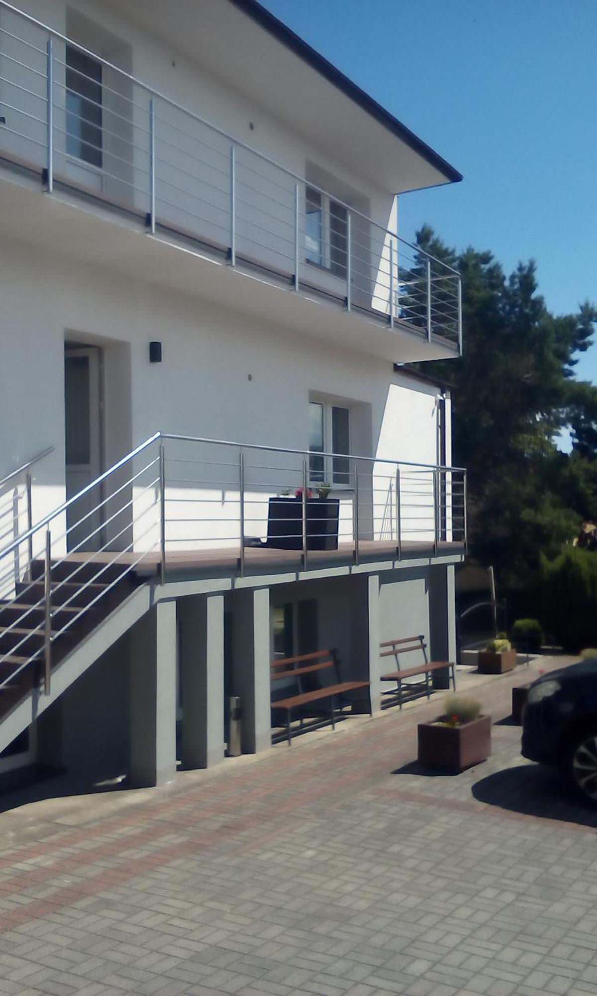 Ow Irena Chlapowo Apartment Wladyslawowo Exterior photo
